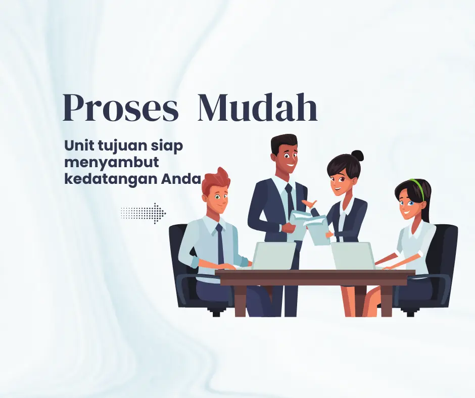 Siap Menyambut Anda